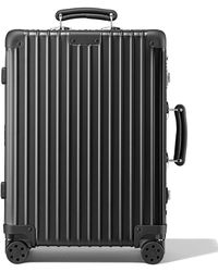 RIMOWA × Aimé Leon Dore Classic Cabin Carry-on Suitcase in