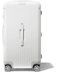 RIMOWA Luggage and suitcases for Men - Lyst.com