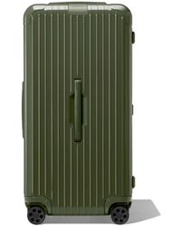 rimowa trunk essential
