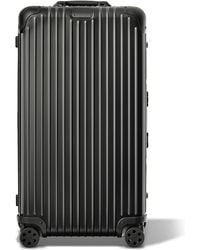 RIMOWA (リモワ) オリジナル トランク プラス スーツケース グリーン