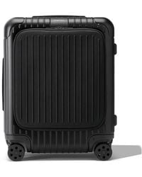 メンズ RIMOWA (リモワ) 二つ折りガーメントバッグ ブラック | Lyst