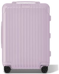 RIMOWA Essential Cabin Carry-on Suitcase - Purple
