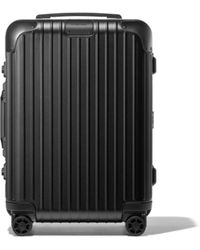 rimowa topas cabin s