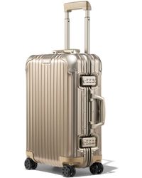 rimowa trunk sale