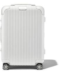 RIMOWA Hybrid Cabin S Suitcase - White