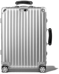 rimowa pilot carry on