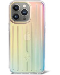 RIMOWA - Iridescent Case For Iphone 13 Pro - Lyst