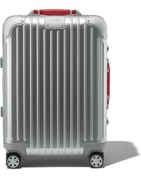 RIMOWA (リモワ) オリジナル チェックイン L ツイスト スーツケース - マルチカラー