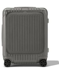 RIMOWA Essential Sleeve Cabin Plus Luggage in Black | Lyst