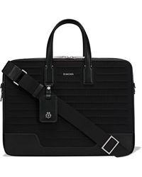 RIMOWA - Canvas Briefcase - Lyst