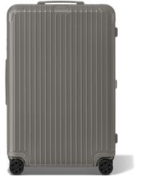 RIMOWA (リモワ) エッセンシャル チェックイン L スーツケース RIMOWA (リモワ) エッセンシャル チェックイン L スーツケース