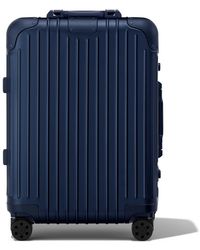 メンズ RIMOWA (リモワ) 二つ折りガーメントバッグ ブラック | Lyst