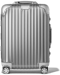 rimowa cabin s classic