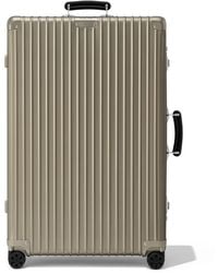 メンズ RIMOWA (リモワ) エッセンシャル チェックイン L スーツケース