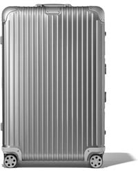 hugo boss suitcase sale