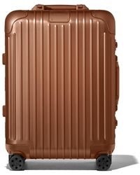 メンズ RIMOWA リモワ オリジナル チェックイン L ツイスト スーツ