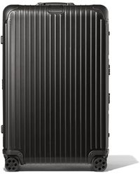 メンズ RIMOWA リモワ オリジナル チェックイン L ツイスト スーツ