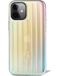 RIMOWA Aluminium Case For Iphone 11 Pro 