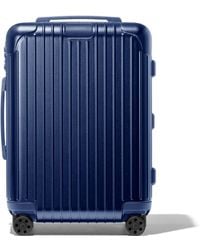 RIMOWA Original Cabin Suitcase - Blue