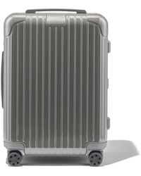 RIMOWA Essential Cabin Carry-on Suitcase - Grey