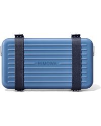 RIMOWA Travel Accessories Bifold Garment Bag Suitcase in Black for ...