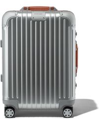 $725 Rimowa Salsa Deluxe Hybrid - 21 Cabin Multiwheel Luggage