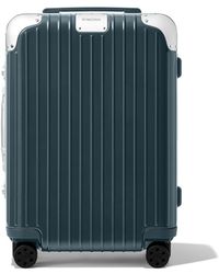 Hybrid Cabin S Small Carry-On Suitcase, Black