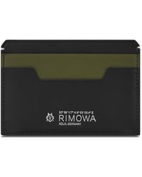 RIMOWA Never Still Cardholder - Black