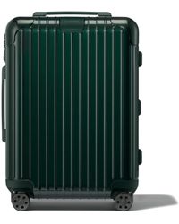 RIMOWA Essential Cabin S Carry-on Suitcase - Green