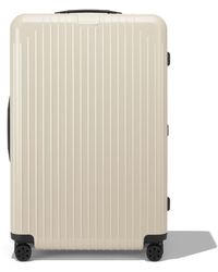 RIMOWA - Essential Lite Check-in L Suitcase - Lyst