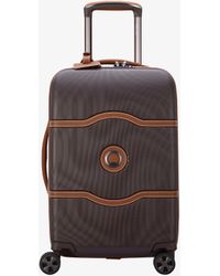Delsey Chatelet Air 2.0 Trolley Cabina - Marrone