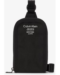 Calvin Klein Borsello sport essentials - Nero