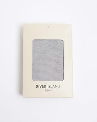 River Island - Black Ultra Sheer Tights - Lyst