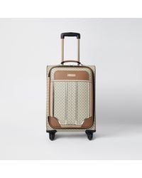 River Island Luggage and suitcases for Women - Lyst.co.uk