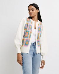River Island Cardigans for Women - Up to 65% off | Lyst