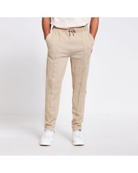 river island jogging bottoms