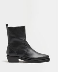 Women's River Island Ankle boots from $80 | Lyst - Page 3