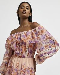 River Island Dresses for Women | Online Sale up to 20% off | Lyst
