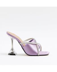 River Island Shoes for Women - Up to 76% off | Lyst