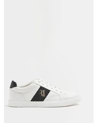 River Island Sneakers for Men | Black 
