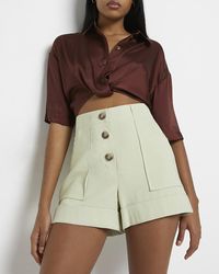 River Island Shorts for Women | Online Sale up to 62% off | Lyst