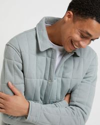 River Island Jackets for Men - Up to 78% off | Lyst