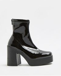 River Island Boots for Women - Up to 68% off | Lyst