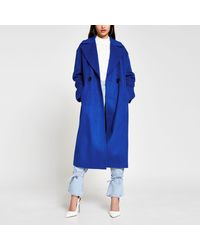river island coats womens
