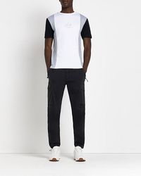 River Island T-shirts for Men | Online Sale up to 65% off | Lyst