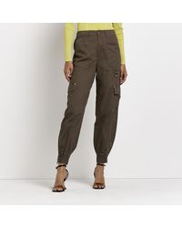 River Island Pants, Slacks and Chinos for Women | Online Sale up to 72% off  | Lyst Canada