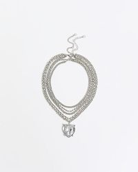 River Island Jewelry for Women | Online Sale up to 54% off | Lyst