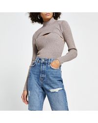 knitwear river island