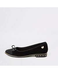 river island flat shoes sale