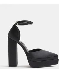 River Island Heels for Women | Online Sale up to 59% off | Lyst